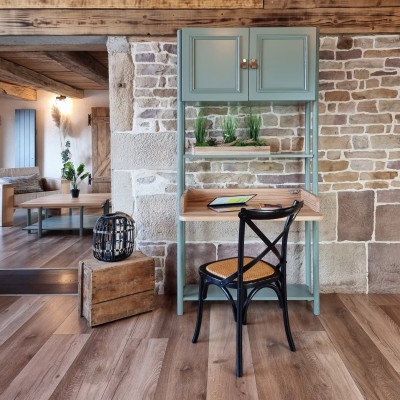 CALANQUES - Secrétaire - Renouvellement Showroom
