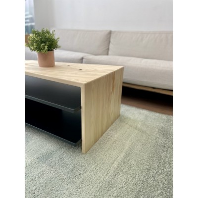 Table basse éco-responsable