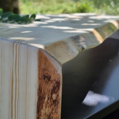 Table basse éco-responsable