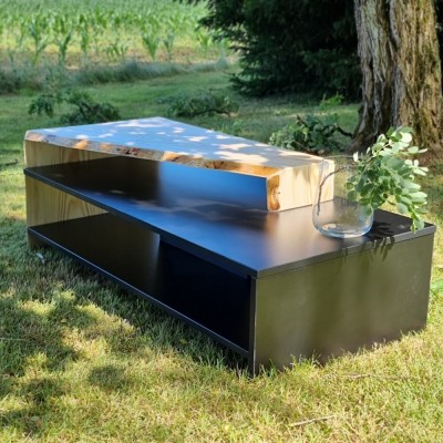 Table basse éco-responsable