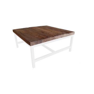 TYPE_15 - Solid oak coffee table