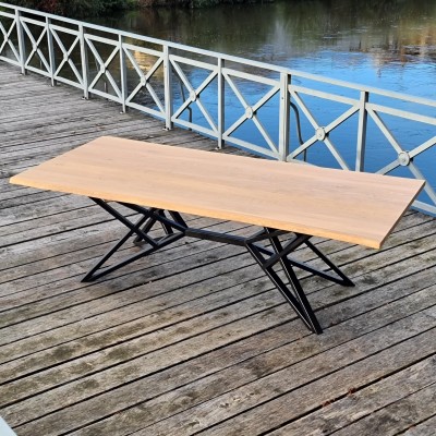 copy of SHAPE - Dining table made of solid oak