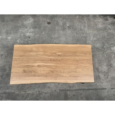 Plateau en chêne massif de haute qualité