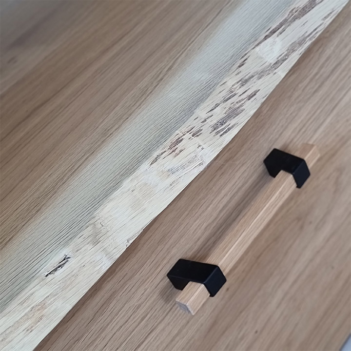 Traitement et protection du bois de nos tables
